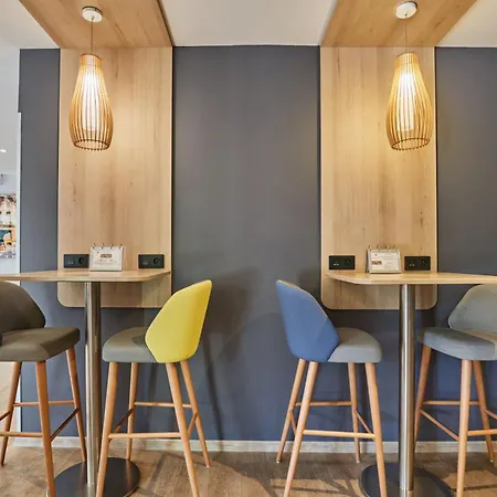 Odalys Aix En Provence Les Floridianes Отель Экс-ан-Прованс
