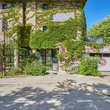 Odalys Aix En Provence Les Floridianes Экс-ан-Прованс
