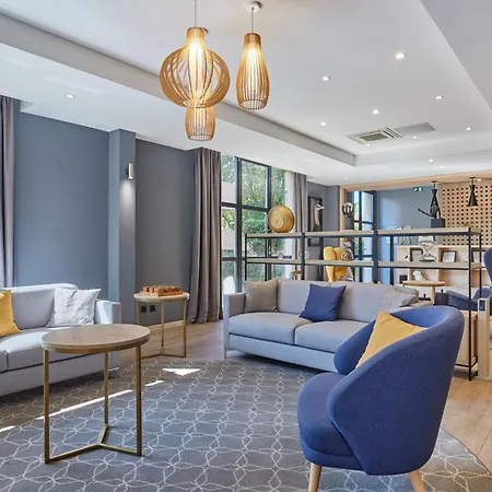 Odalys Aix En Provence Les Floridianes Отель 4*