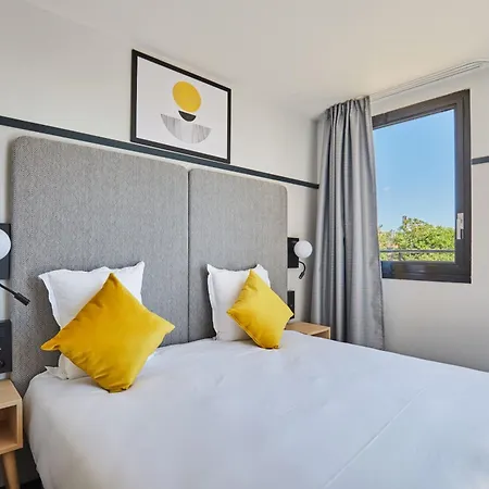 Odalys Aix En Provence Les Floridianes 4* Экс-ан-Прованс