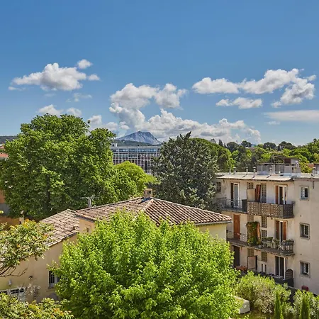 Odalys Aix En Provence Les Floridianes Отель