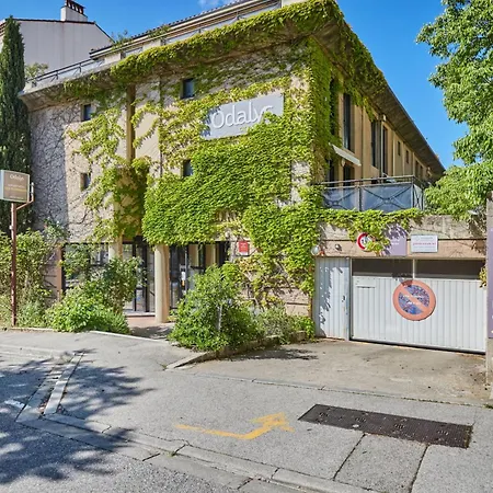 Odalys Aix En Provence Les Floridianes Отель Экс-ан-Прованс