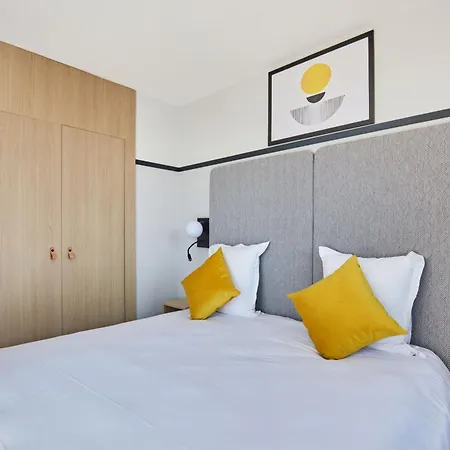Odalys Aix En Provence Les Floridianes 4* Экс-ан-Прованс