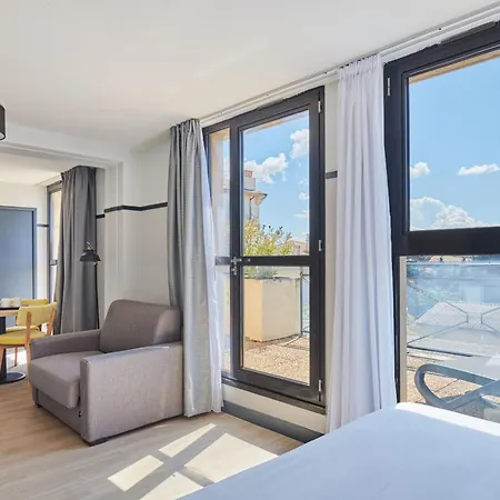 Odalys Aix En Provence Les Floridianes Экс-ан-Прованс