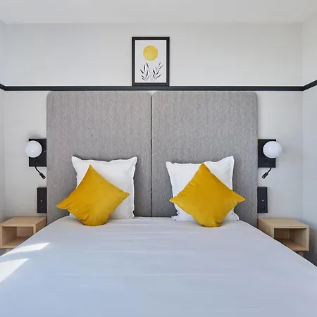Отель Odalys Aix En Provence Les Floridianes 4*