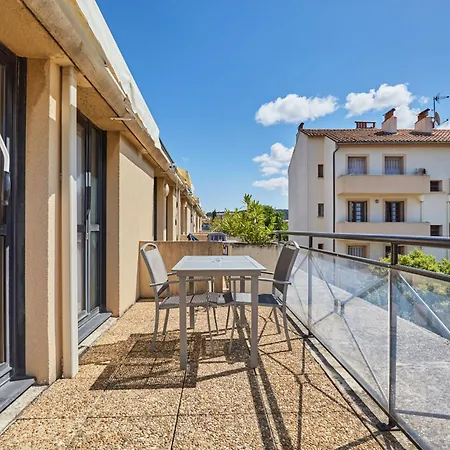 Odalys Aix En Provence Les Floridianes Экс-ан-Прованс