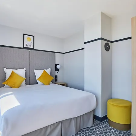 Отель Odalys Aix En Provence Les Floridianes 4*