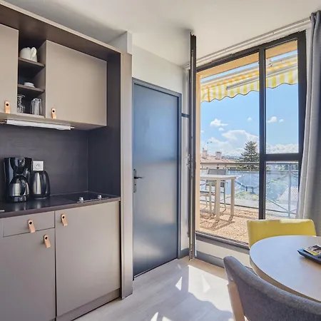 Odalys Aix En Provence Les Floridianes 4*