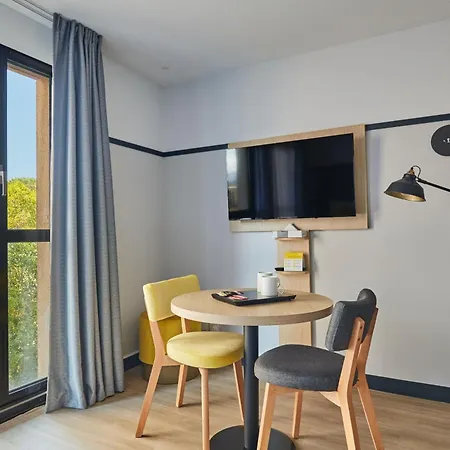 Odalys Aix En Provence Les Floridianes 4*