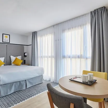 Odalys Aix En Provence Les Floridianes Экс-ан-Прованс