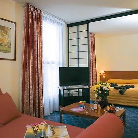 Odalys Aix En Provence Les Floridianes Экс-ан-Прованс