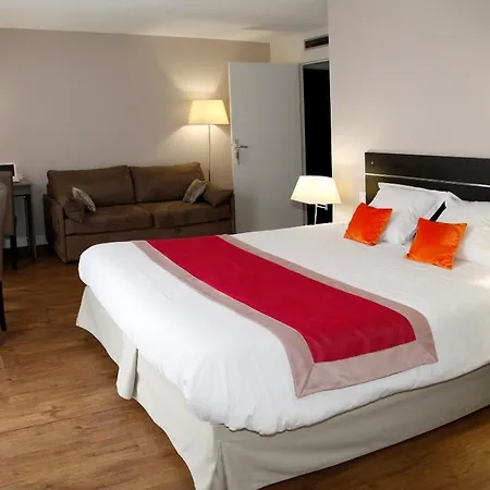 Odalys Aix En Provence Les Floridianes 4* Экс-ан-Прованс