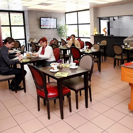 Odalys Aix En Provence Les Floridianes Отель Экс-ан-Прованс