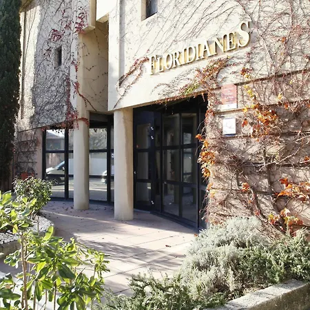 Отель Odalys Aix En Provence Les Floridianes
