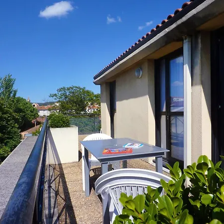 Odalys Aix En Provence Les Floridianes Экс-ан-Прованс
