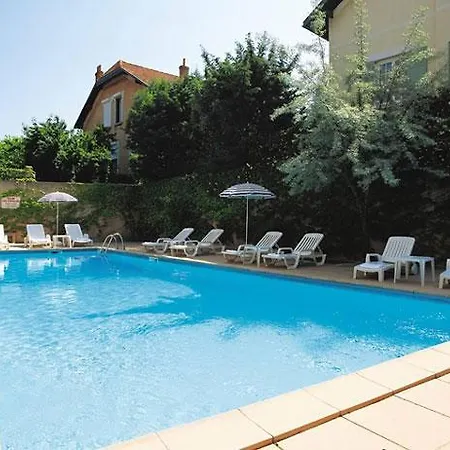 Odalys Aix En Provence Les Floridianes Отель